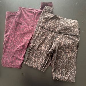 Lululemon align bundle!